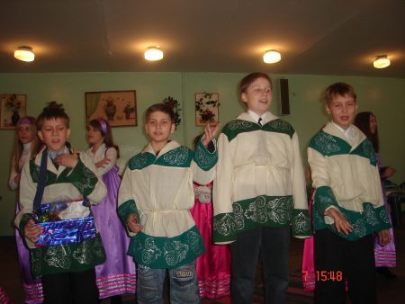 Широкая Масленица