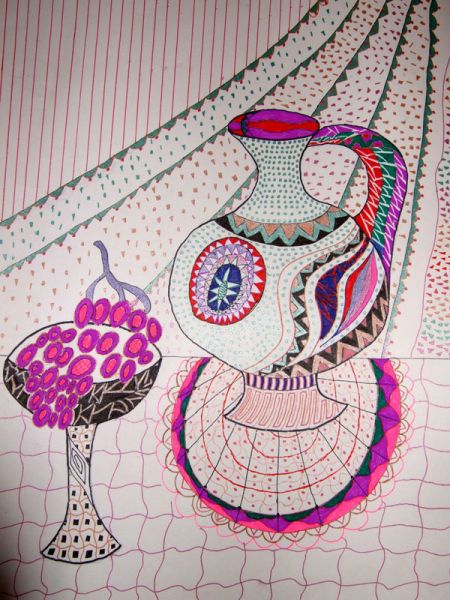 2. «Натюрморт»