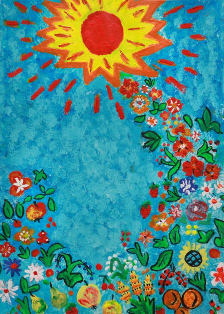 1. «Ждем лета»