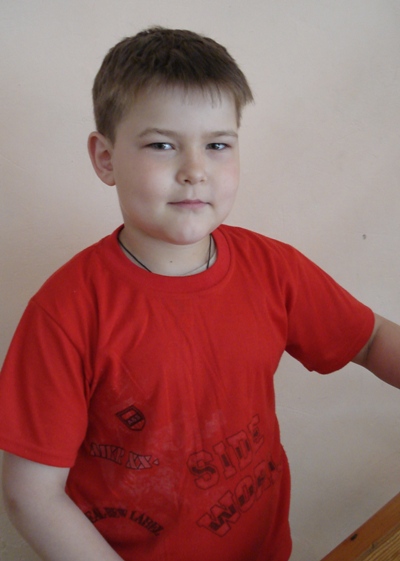 Посохов Захар