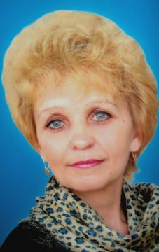 Санько Марина Мвановна