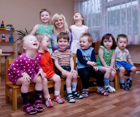 «В мире детства» Ереминцевой Юлии