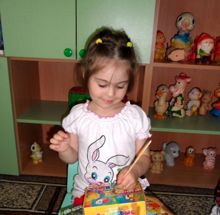 Аня Трыкина