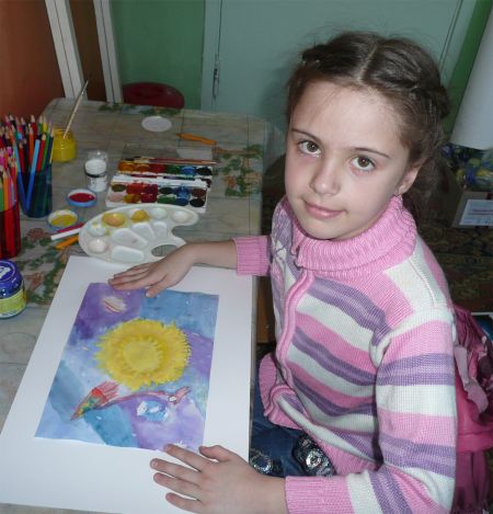 Марина Ермакова