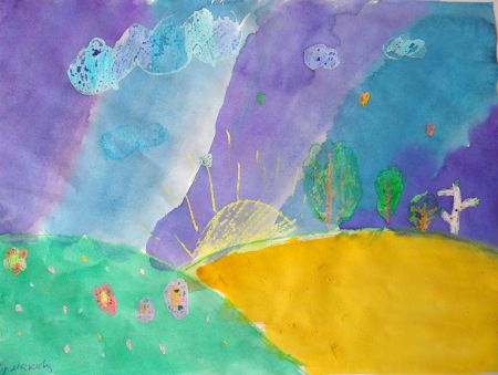 3. «Золотая поляна» 