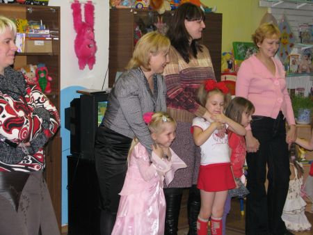 1. Мероприятие  «Моя мама самая, самая»