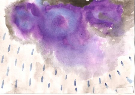 «Дождь» Кудрявцева Сережи