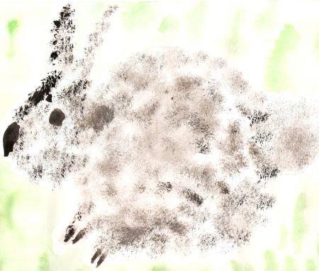 Рисунок 1. «Зайчишка»