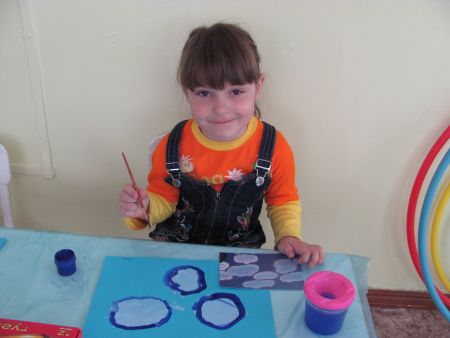 Артамонова Эля