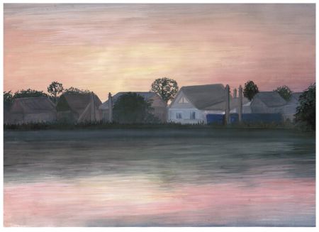 «Вечер» Варакиной Анастасии