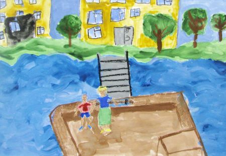 2. &laquo;Мои любимые&raquo;