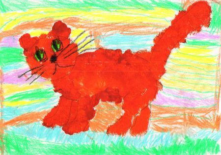 1. &laquo;Котик&raquo;