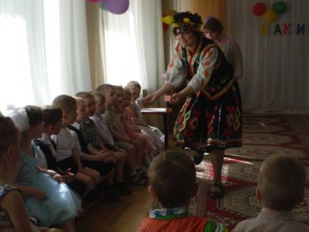 А это что за злючка? Злючка-Вреднючка.