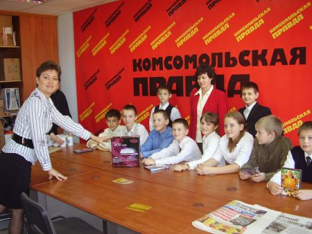 Фото 2. Сама учила: «Цельтесь в луну, даже если промахнетесь, окажетесь среди звезд...».