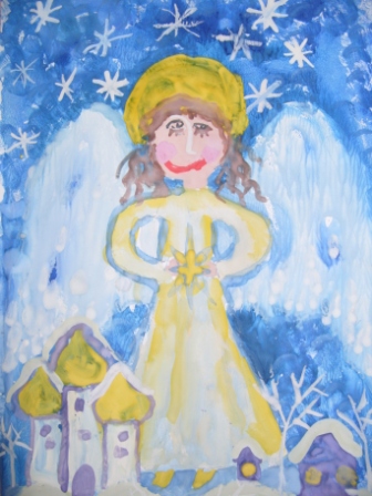 3. «Рождественская сказка»