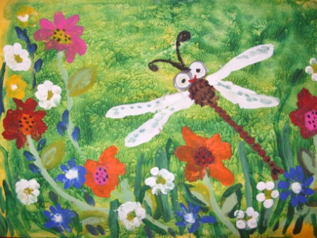 1. «Стрекозка»