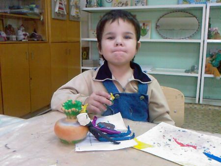 5. Я - самый лучший сказочник на свете!