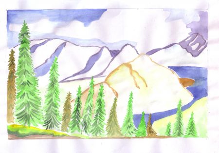 «Широка страна моя родная»