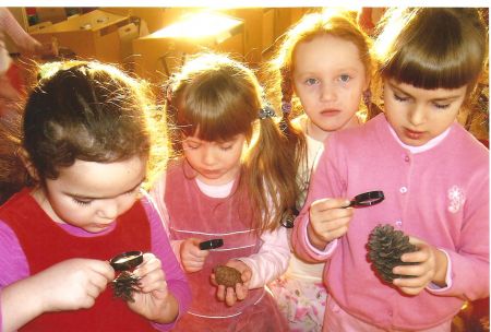 1. «Солнечные девочки»