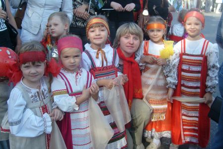 2. «День города во Владимире»