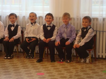 Клоуны пришли!