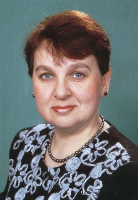 Ширинина Татьяна Алексеевна,