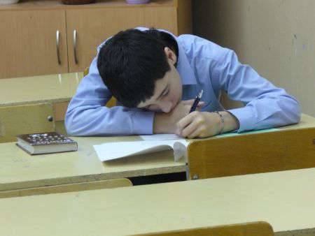 2. «Рождение поэта»