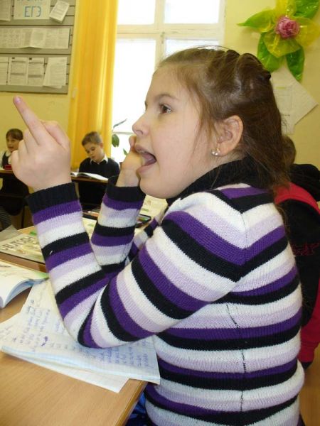 5. Малышам тоже интересно изучать иностранный язык!