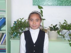 Гунсынова Вика