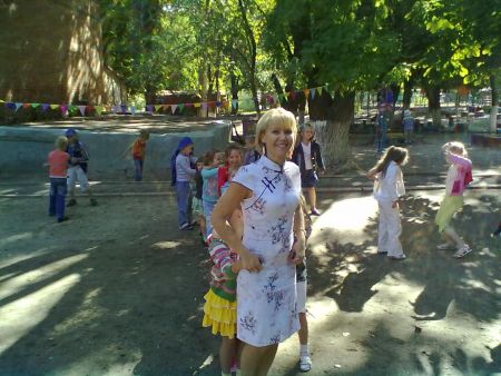 2. Праздник «Встреча друзей», посвященный 1 сентября