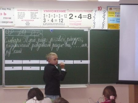 4. ОбЪясни орфограмму.