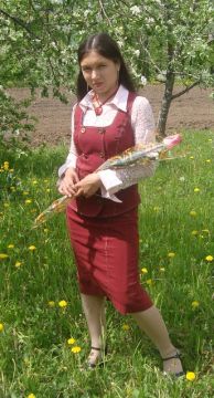 Борзаева Наталия Вячеславовна