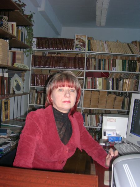 Душейко Татьяна Фёдоровна