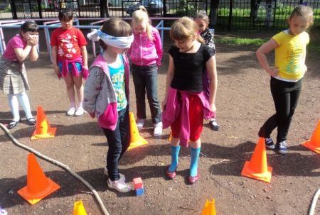 3. Пройти лабиринт