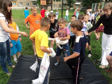 4. Победит сильнейший!