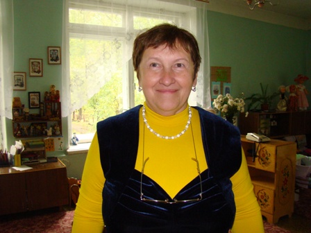 Гудкова Татьяна Валентиновна