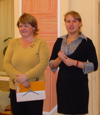 Кабанова Светлана Владимировна и Корешкова Анна Геннадьевна 