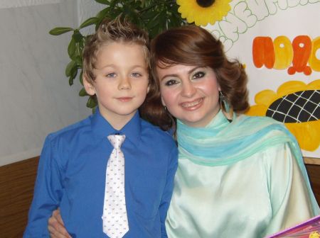 3. Победители в номинации «Самая творческая семья»