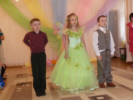 3. «А мы умеем и петь на английском!»