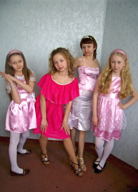 Школьная студия моды