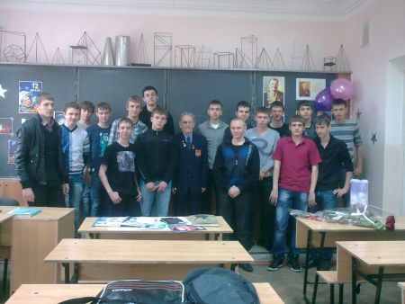 Фото 2. Пока мы помним – мы живем 