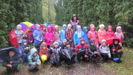 У природы нет плохой погоды