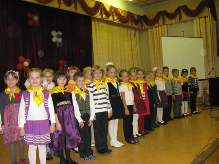 3. «Новые члены братства Гэшек»