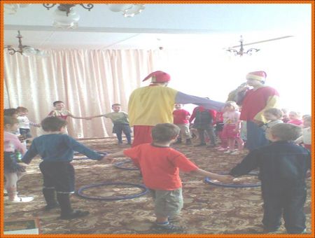 Театрализация сказок