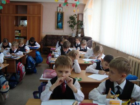 Фото 4.  Корень учения горек, а плоды его сладки. 