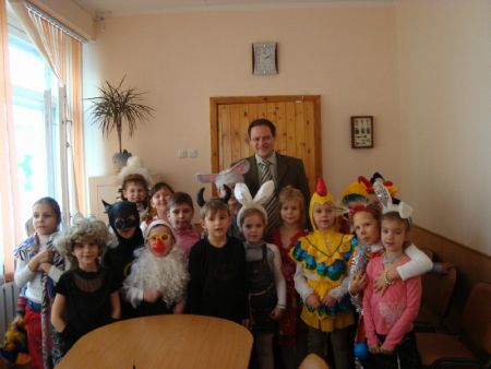 Фото 5.  Творим не только на уроках, но  вне их.