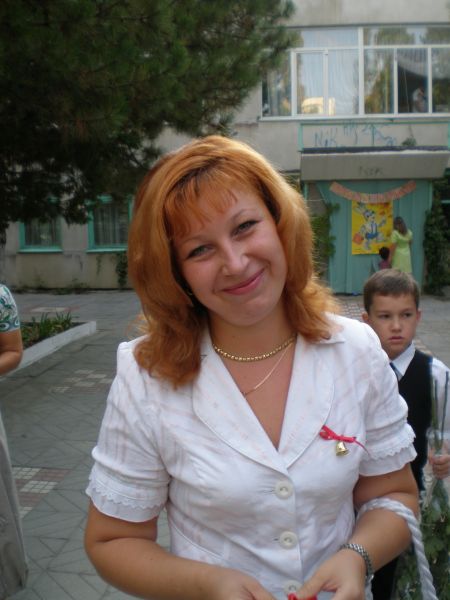 Фото 3. «Давайте знакомиться!»