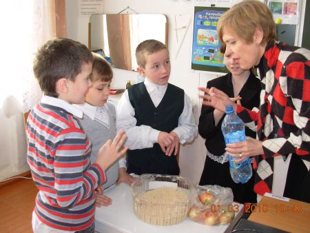 5. Получение практических навыков и умений, я уверена, пригодится в жизни моих учеников.