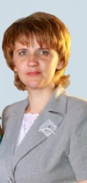 Черкасова Лариса Александровна