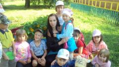 «Я вижу, как горят глаза ребят»